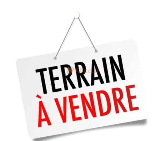 A vendre TERRAIN 1 901 M2  AUPPEGARD