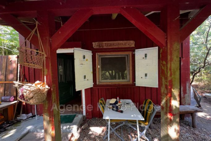 A vendre MAISON  2 PIECES 35 M2 BORD DE MER GRAYAN ET L HOPITAL