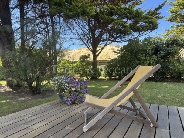 A vendre MAISON  7 PIECES 195 M2  SOORTS HOSSEGOR OCEAN