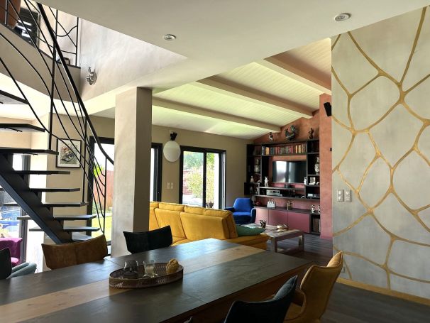 A vendre Maison Contemporaine &Atilde;&nbsp; Croix de Vie 85800 Saint-Gilles-Croix-de-Vie
