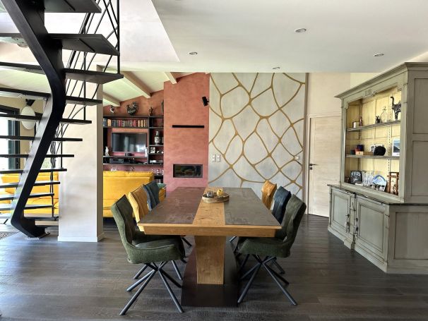 A vendre Maison Contemporaine &Atilde;&nbsp; Croix de Vie 85800 Saint-Gilles-Croix-de-Vie