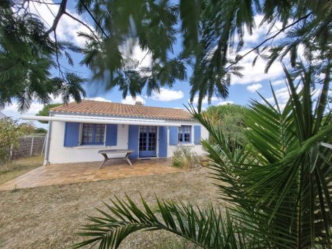 A vendre MAISON  4 PIECES 76 M2 BORD DE MER SAINT JEAN DE MONTS