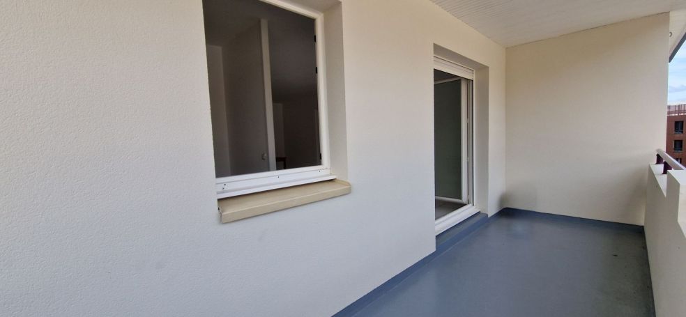 A louer APPARTEMENT T3 58 M2 TERRASSE  ROUEN