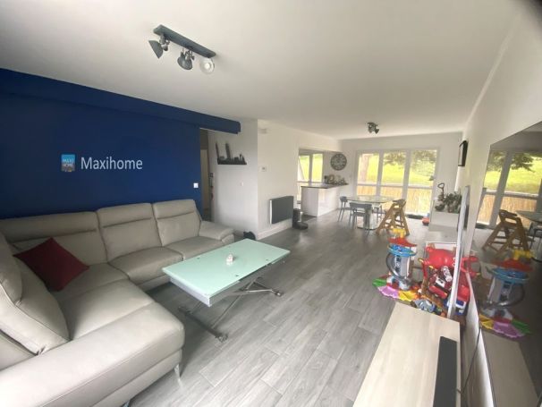 A louer APPARTEMENT DUPLEX T4 103 M2  MONTIVILLIERS