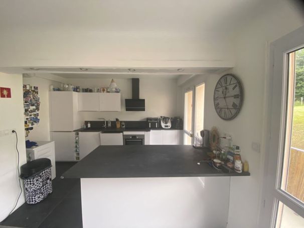 A louer APPARTEMENT DUPLEX T4 103 M2  MONTIVILLIERS