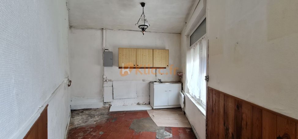 A vendre MAISON  4 PIECES 51 M2 PLAGE à PIED FECAMP