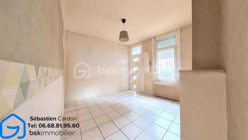 A louer MAISON  DE MAîTRE  HENIN BEAUMONT