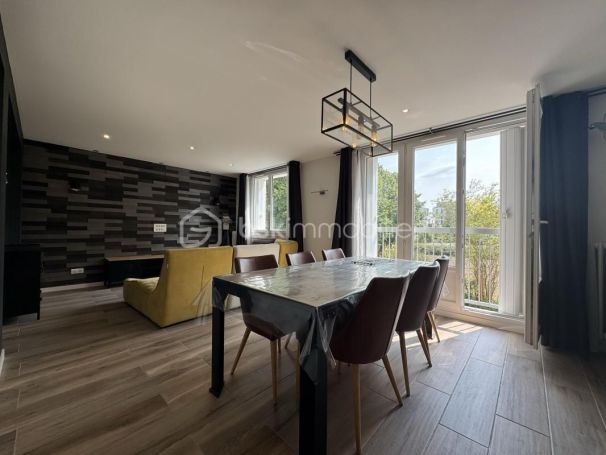 A louer APPARTEMENT NEUF T5 78 M2  AMIENS
