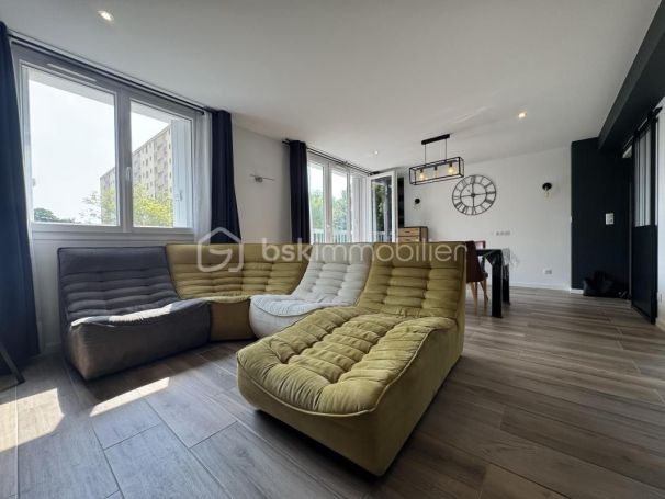 A louer APPARTEMENT NEUF T5 78 M2  AMIENS