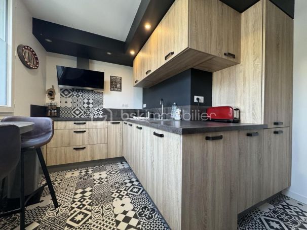 A louer APPARTEMENT NEUF T5 78 M2  AMIENS