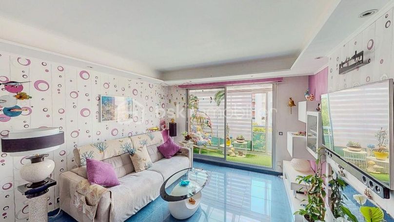 A louer APPARTEMENT T4 84 M2 TERRASSE BORD DE MER ANGLET