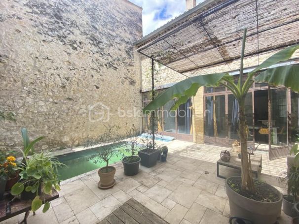 A louer MAISON  DE MAîTRE  SAINT CANNAT