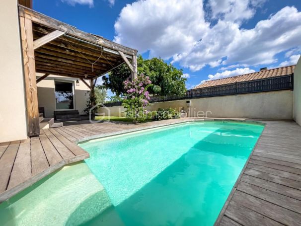 A louer MAISON  CONTEMPORAINE  COURNONSEC
