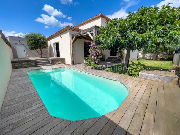 A louer MAISON  CONTEMPORAINE  COURNONTERRAL