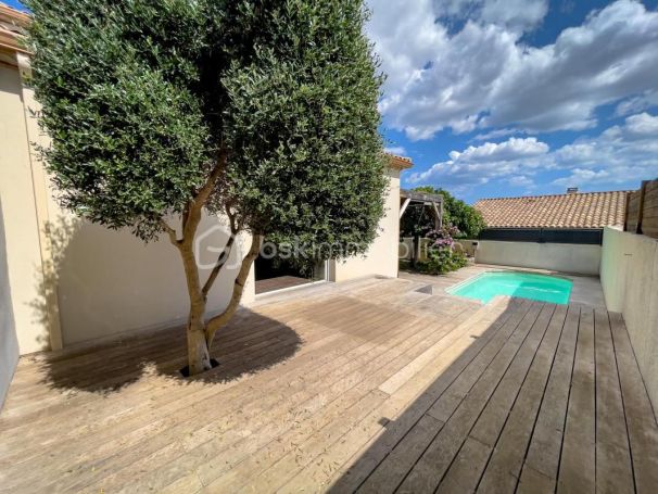 A louer MAISON  CONTEMPORAINE  COURNONTERRAL