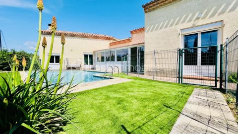 A louer MAISON  D'ARCHITECTE BORD DE MER NEVIAN