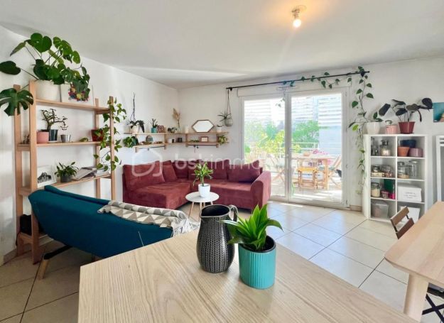 A vendre APPARTEMENT T3 67 M2 TERRASSE  MONTPELLIER