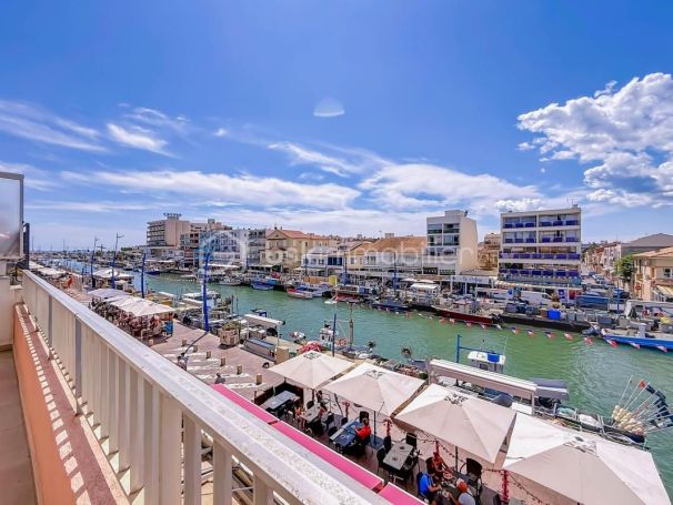 A louer APPARTEMENT T2 48 M2 TERRASSE PLAGE à PIED PALAVAS LES FLOTS