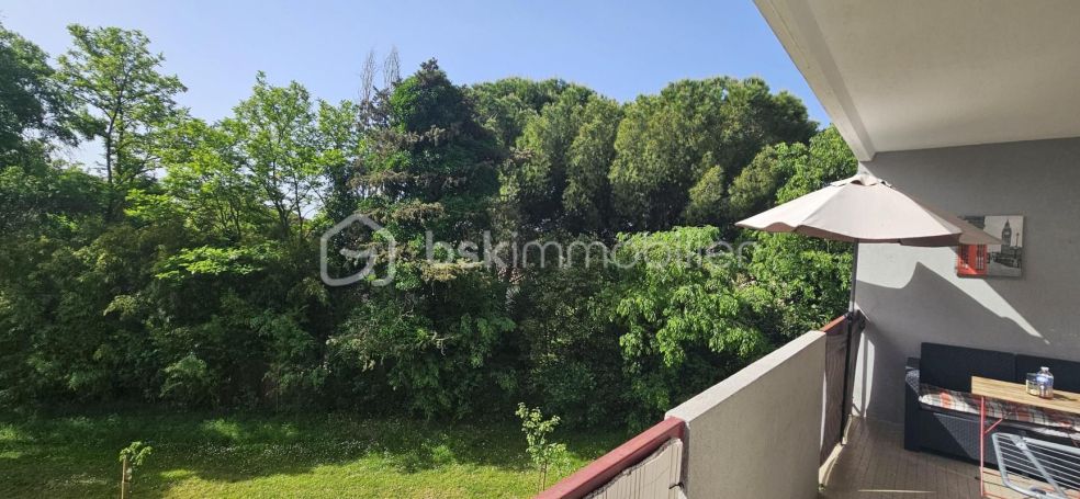 A louer STUDIO  31 M2 TERRASSE  MONTPELLIER