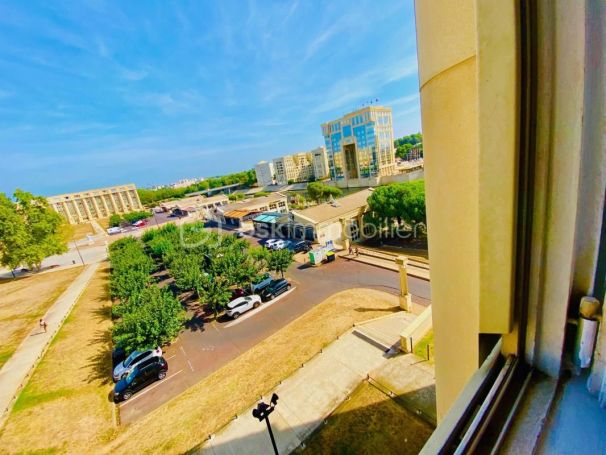 A louer APPARTEMENT T4 88 M2  MONTPELLIER