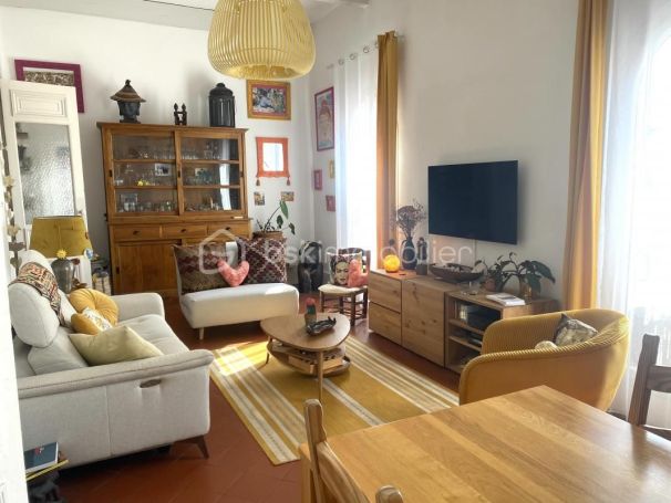 A louer APPARTEMENT T6 108 M2 BORD DE MER FRONTIGNAN