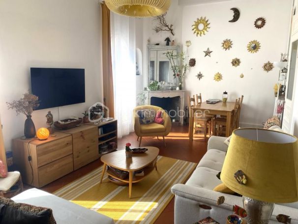 A louer APPARTEMENT T6 108 M2 BORD DE MER FRONTIGNAN