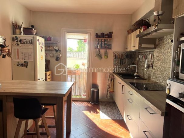 A louer APPARTEMENT T6 108 M2 BORD DE MER FRONTIGNAN