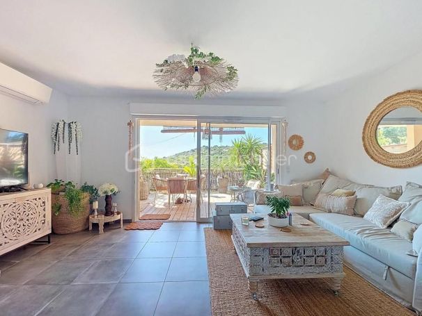 A louer APPARTEMENT T2 55 M2 TERRASSE BORD DE MER AJACCIO