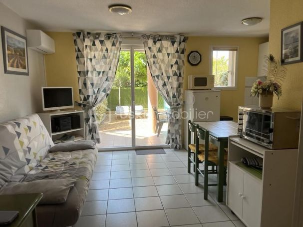 A louer APPARTEMENT T2 32 M2 TERRASSE BORD DE MER VALRAS PLAGE