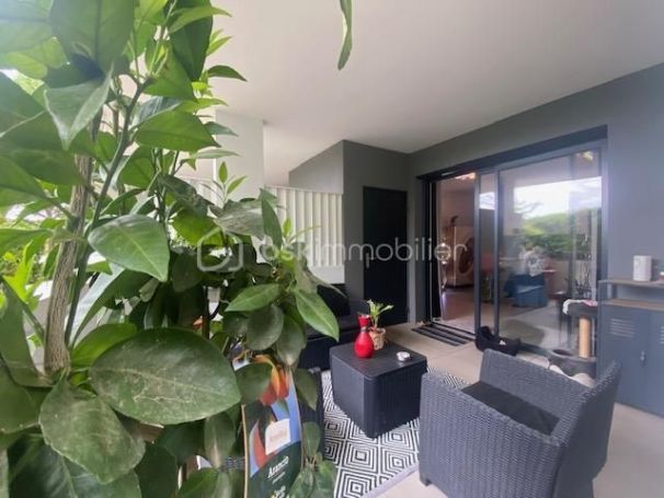 A louer APPARTEMENT DE PRESTIGE T3 47 M2 TERRASSE  MONTPELLIER
