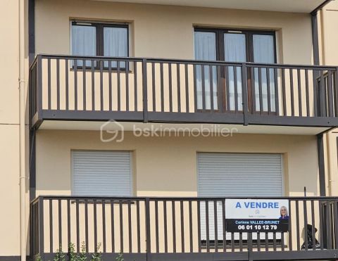 A louer STUDIO  22 M2 BORD DE MER VILLERS SUR MER