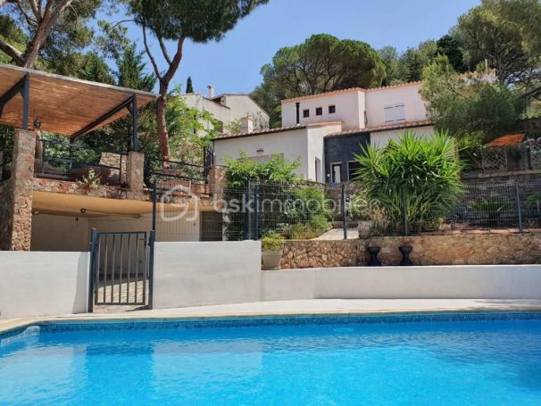 A louer MAISON  DE MAîTRE VUE MER SETE
