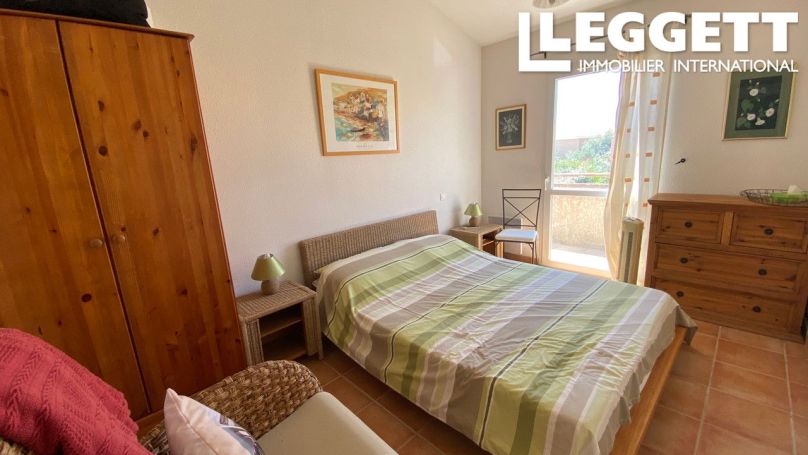 A louer APPARTEMENT T3 69 M2 TERRASSE BORD DE MER FITOU