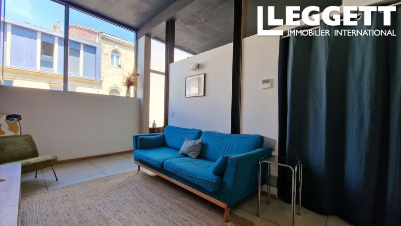 A louer MAISON  D'ARCHITECTE  BORDEAUX
