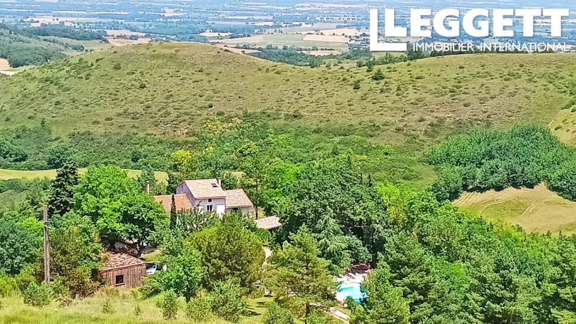 A louer GîTE  LAURAC