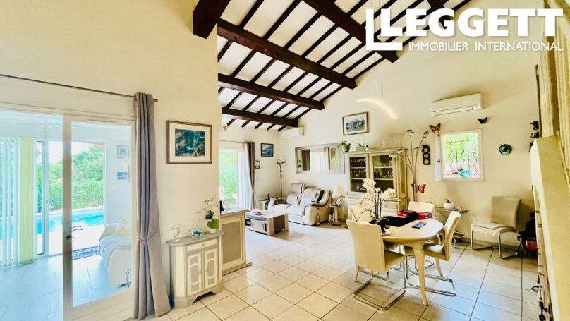A louer MAISON  7 PIECES 170 M2 BORD DE MER SAINT RAPHAEL