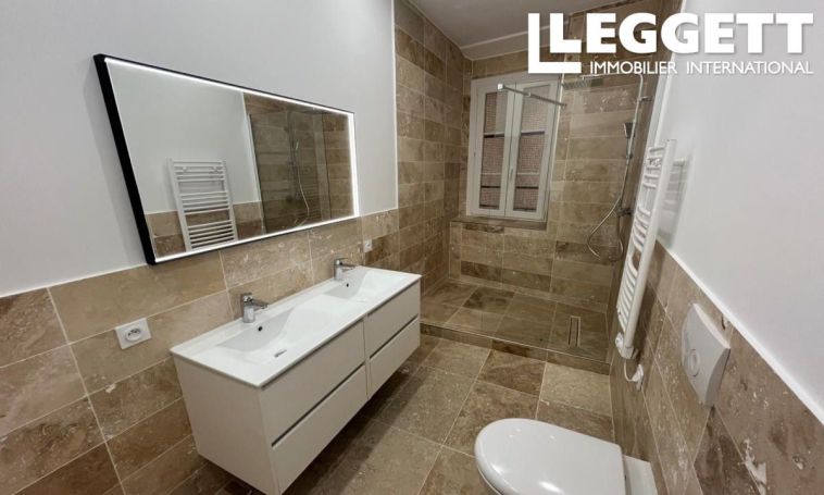 A louer APPARTEMENT NEUF T3 58 M2 BORD DE MER NICE