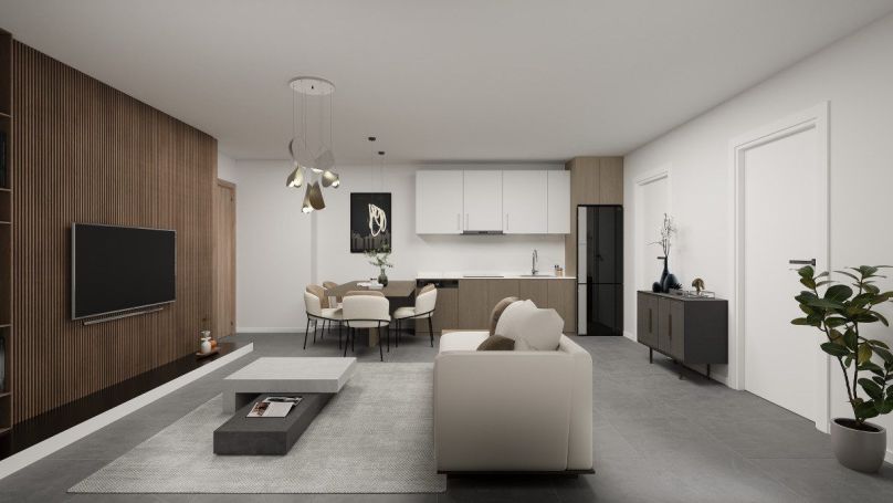 A louer STUDIO NEUF  35 M2 TERRASSE BORD DE MER GROSSETO PRUGNA