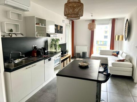 A louer APPARTEMENT T2 42 M2 TERRASSE  MONTPELLIER