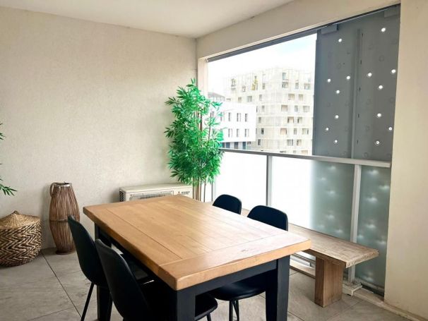 A louer APPARTEMENT T2 42 M2 TERRASSE  MONTPELLIER