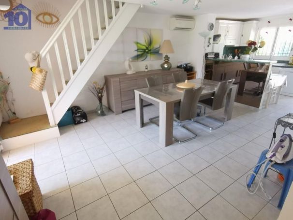 A louer MAISON  5 PIECES 95 M2 PLAGE à PIED VALRAS PLAGE