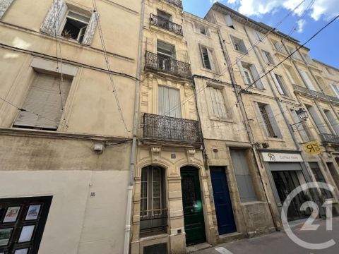 A louer APPARTEMENT T3 45 M2  MONTPELLIER