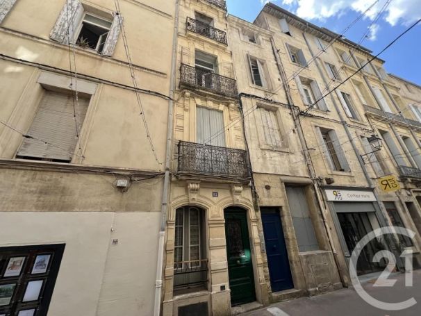 A louer APPARTEMENT T3 45 M2  MONTPELLIER