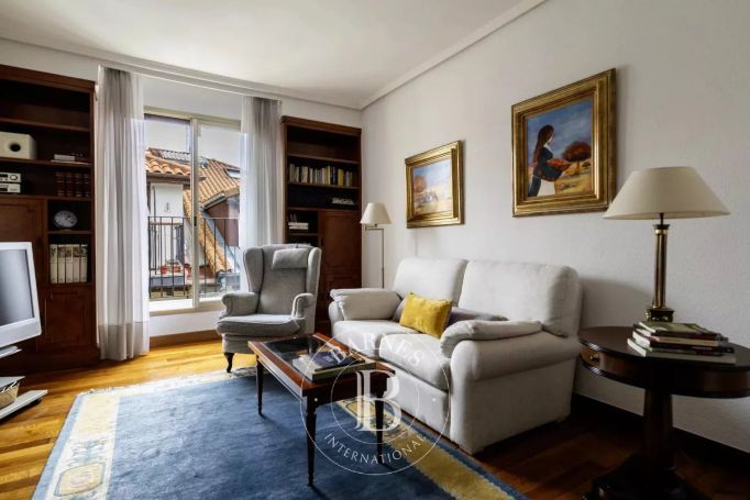 A louer PENTHOUSE  126 M2  SAN SEBASTIáN