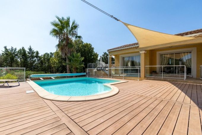 A louer MAISON  5 PIECES 146 M2  PAULHAN