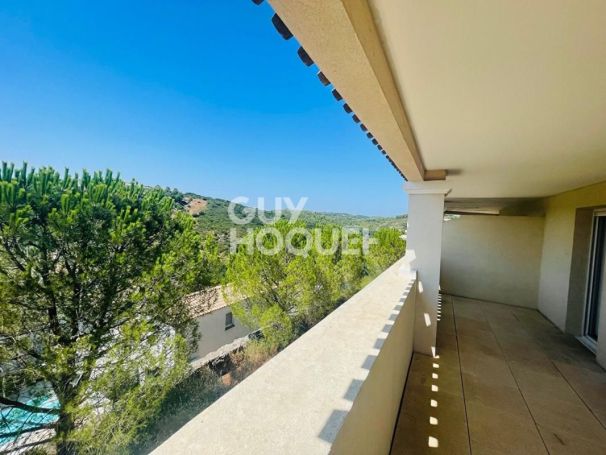 A louer APPARTEMENT DE PRESTIGE NEUF T4 84 M2 TERRASSE  JUVIGNAC