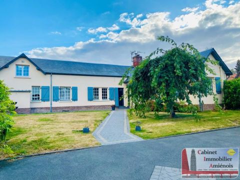 A vendre LONGèRE  5 PIECES 162 M2  PROUZEL