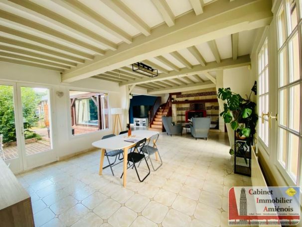 A vendre LONGèRE  5 PIECES 162 M2  PROUZEL