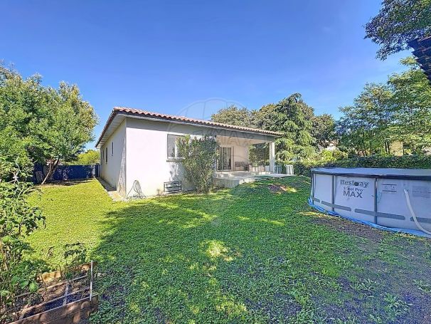 A louer MAISON  CONTEMPORAINE  SAINTE ANASTASIE