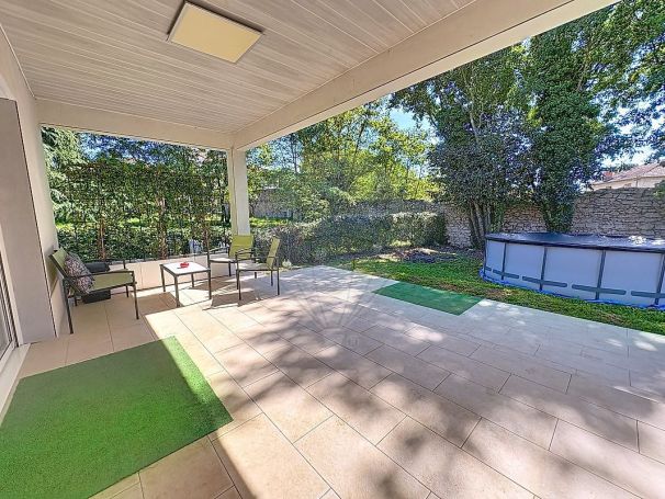 A louer MAISON  CONTEMPORAINE  SAINTE ANASTASIE